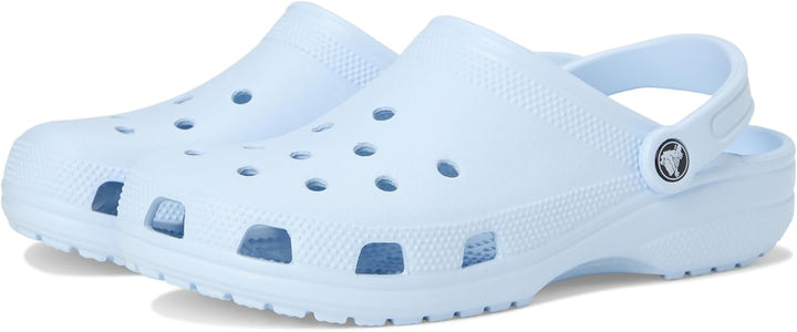 Crocs Unisex Classic Clog 36/37 EU Blue Frost, 36/37 EU Blue Frost