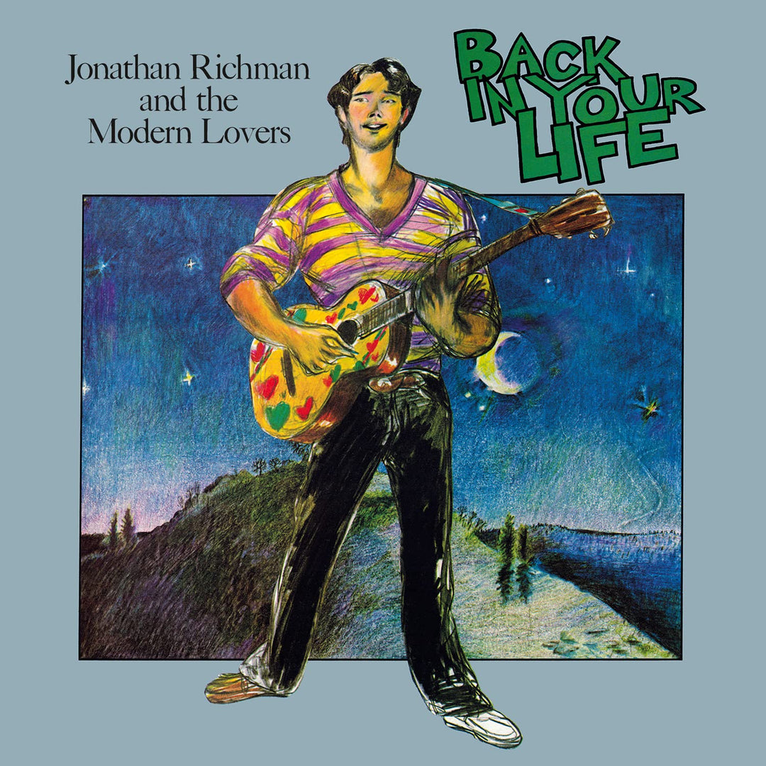 Back in Your Life, Vinyl