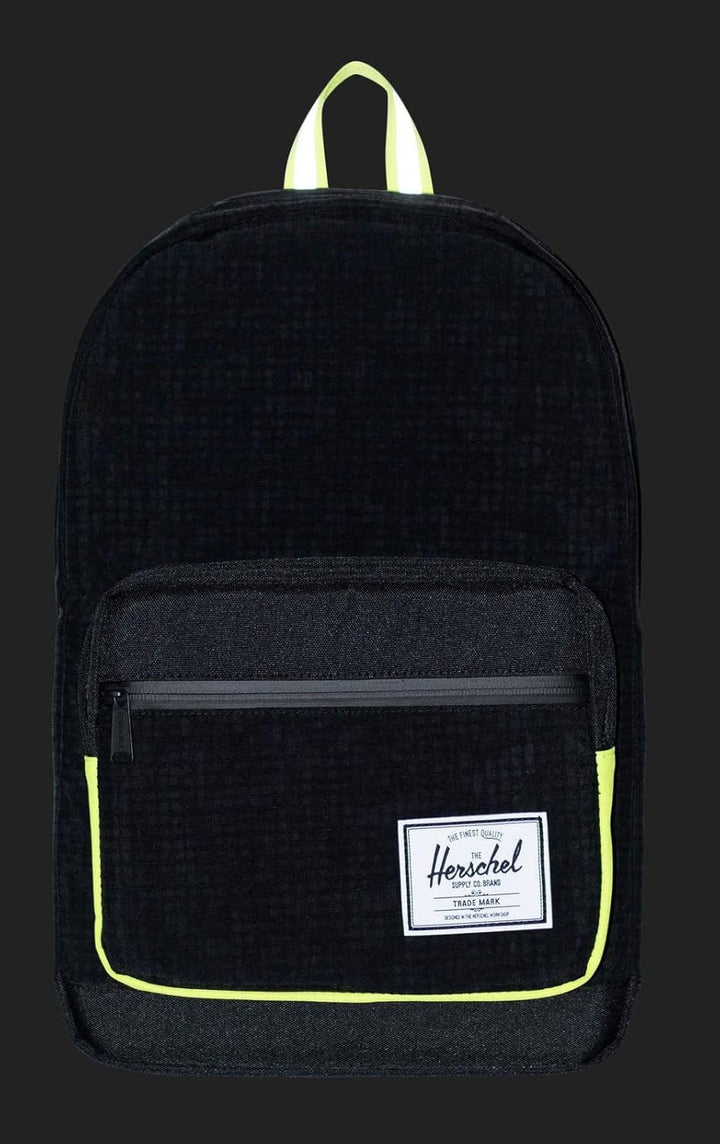 Herschel Pop Quiz Unisex-Erwachsene Rucksackhandtaschen Einheitsgrösse Schwarz, Einheitsgrösse Schwa