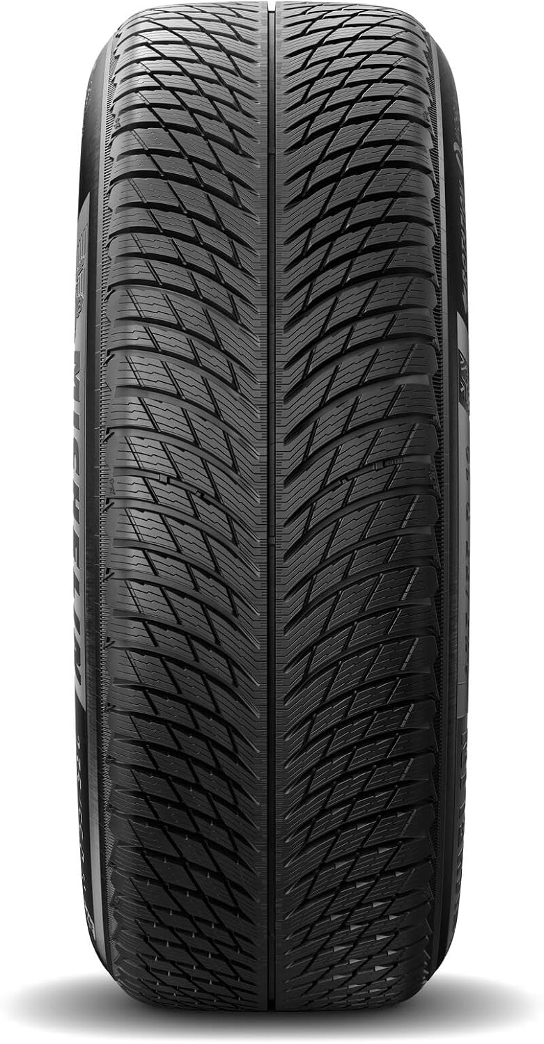 Michelin Pilot Alpin 5 SUV EL FSL M+S - 225/60R18 104H - Winterreifen 225/60 R18 104H XL * ZP BSW, 2