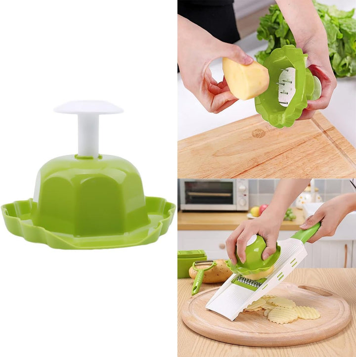 Reibe Fingerschutz Halter Sicherheit Lebensmittel Slicer Veggie Shredder Handschutz für Obst und Gem