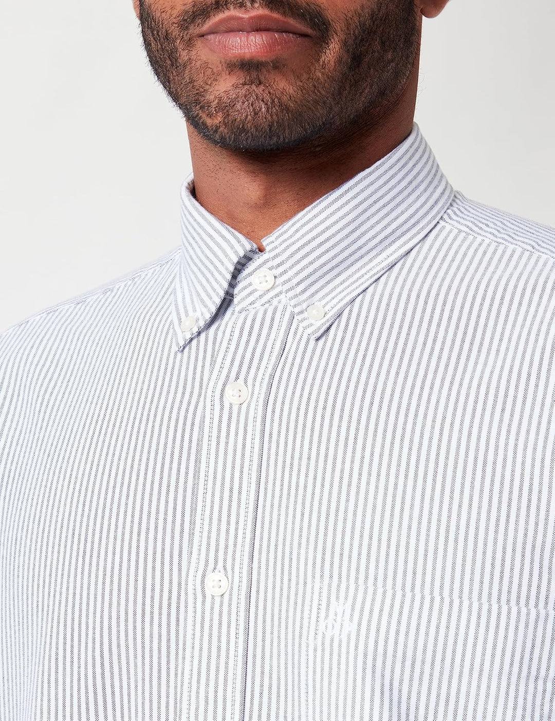 Marc O'Polo Herren Hemd XXL H85, XXL H85