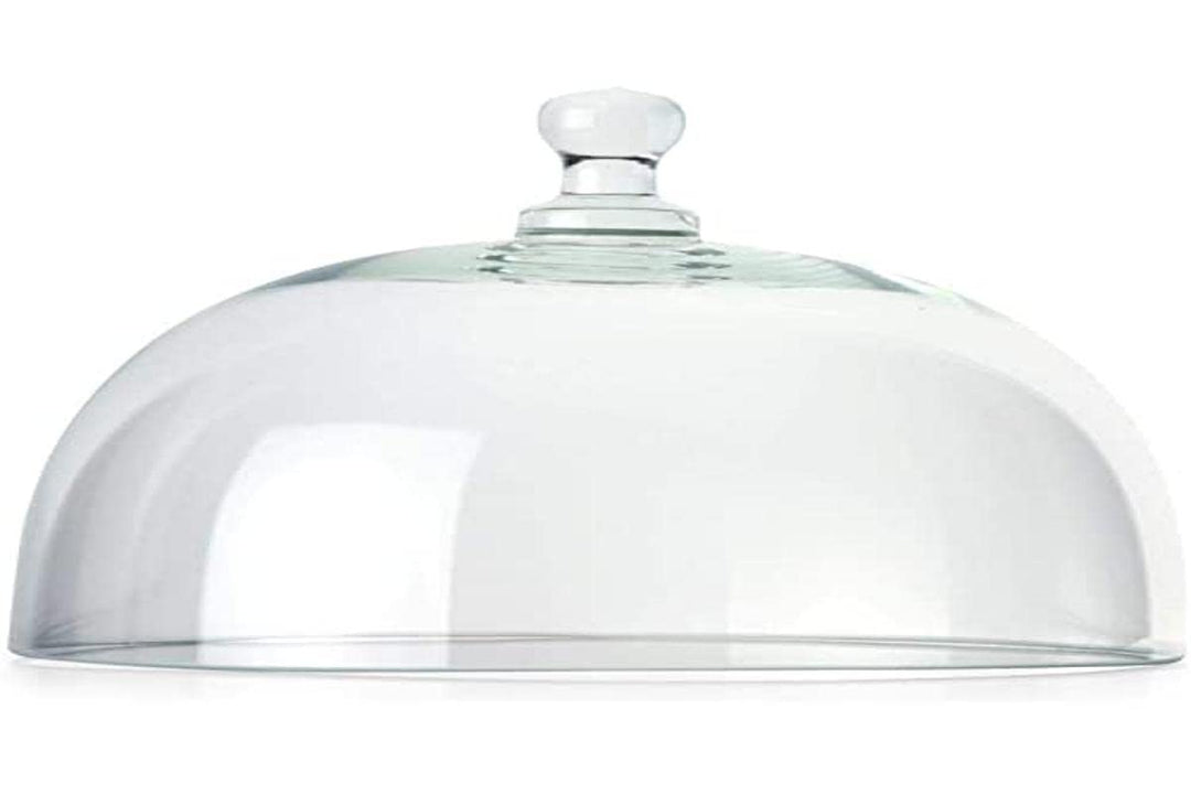 Continenta Käseglocke, Glasglocke einzeln, passend zu CTA3046, Grösse: Ø 20 cm 9 x 2 x 2 cm, 9 x 2 x