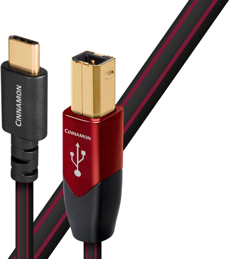 AudioQuest Cinnamon USB 2.0, 1,5 m