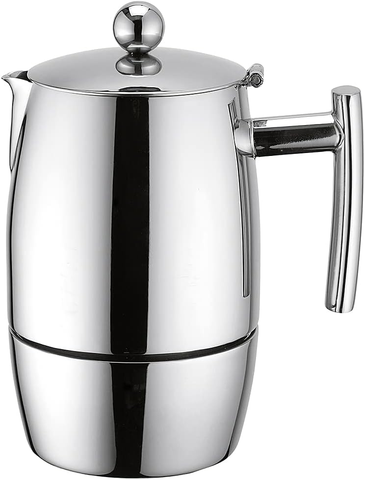 Weis Espressokocher Exclusiv für 6 Tassen