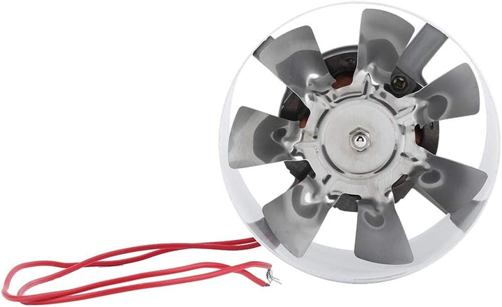 25 W, 220 V, 95 mm Abluftventilator, Wandmontage, Energieverbrauch, Rohrventilator mit geringem Gerä