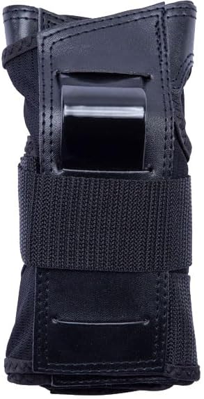 K2 Damen Prime Wrist Guard W Handgelenkschoner M (Wrist: A:20-22cm B:17-19cm) black - blue, M (Wrist