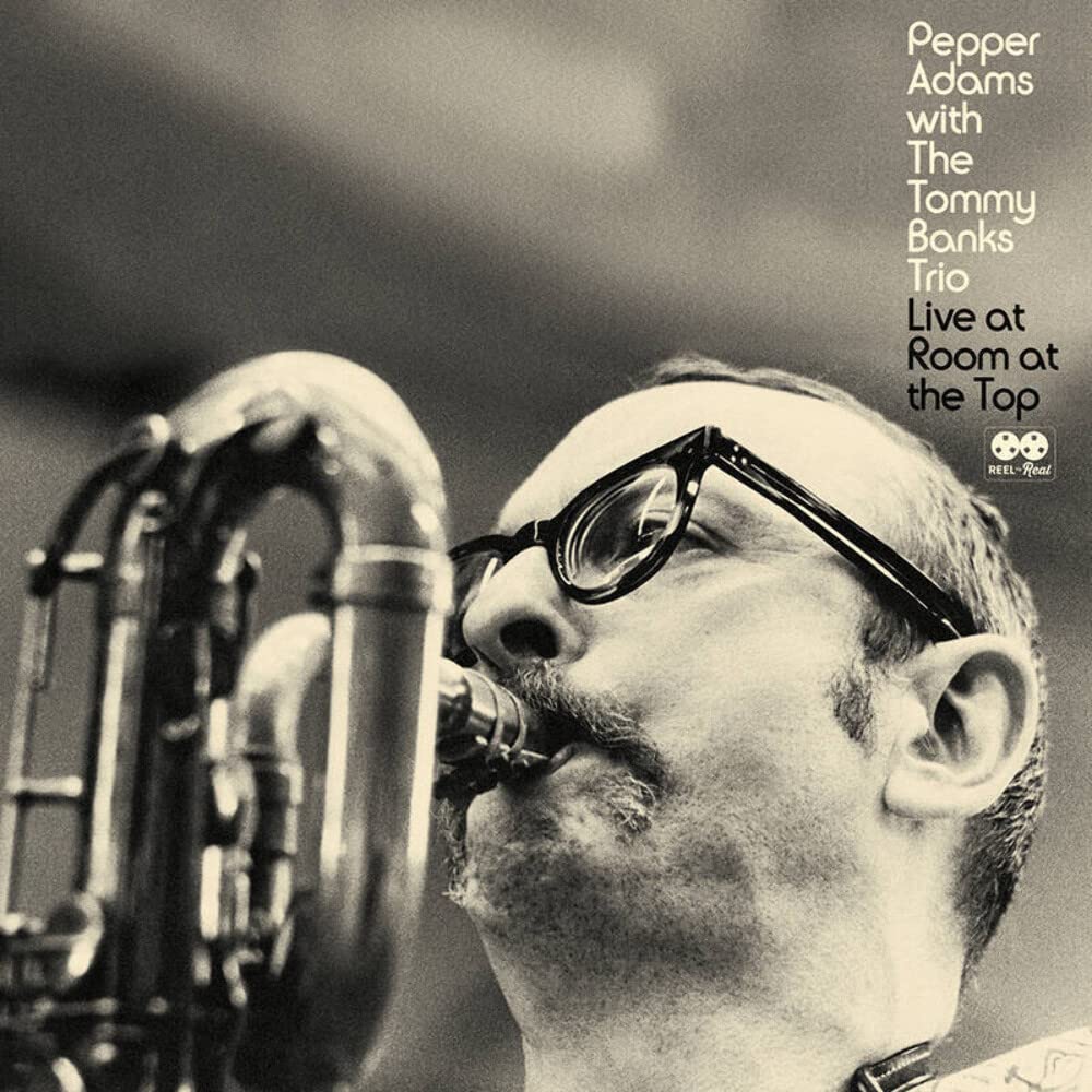 Live At Room At The Top, Vinyl
