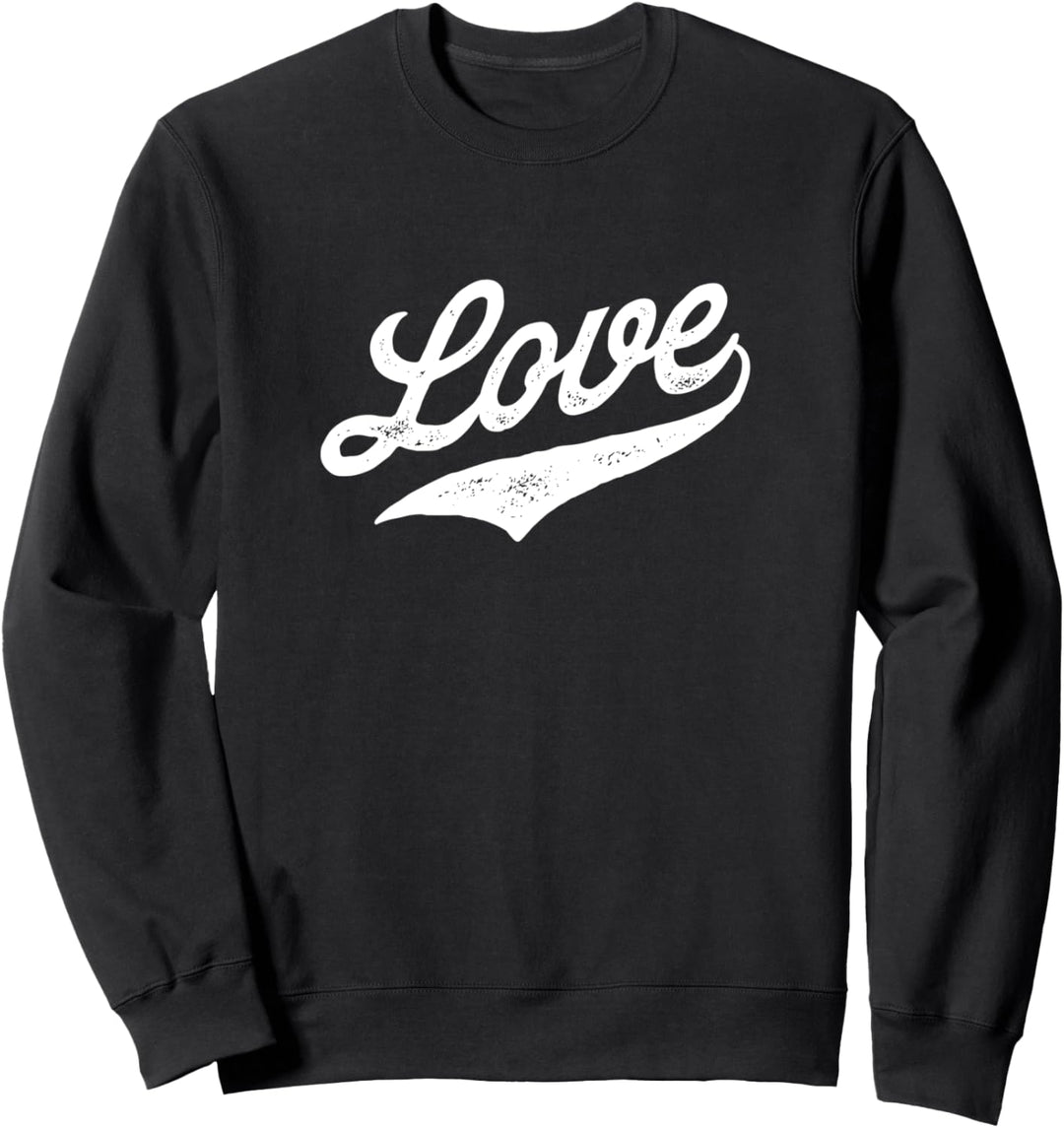 Love Liebe Sweatshirt
