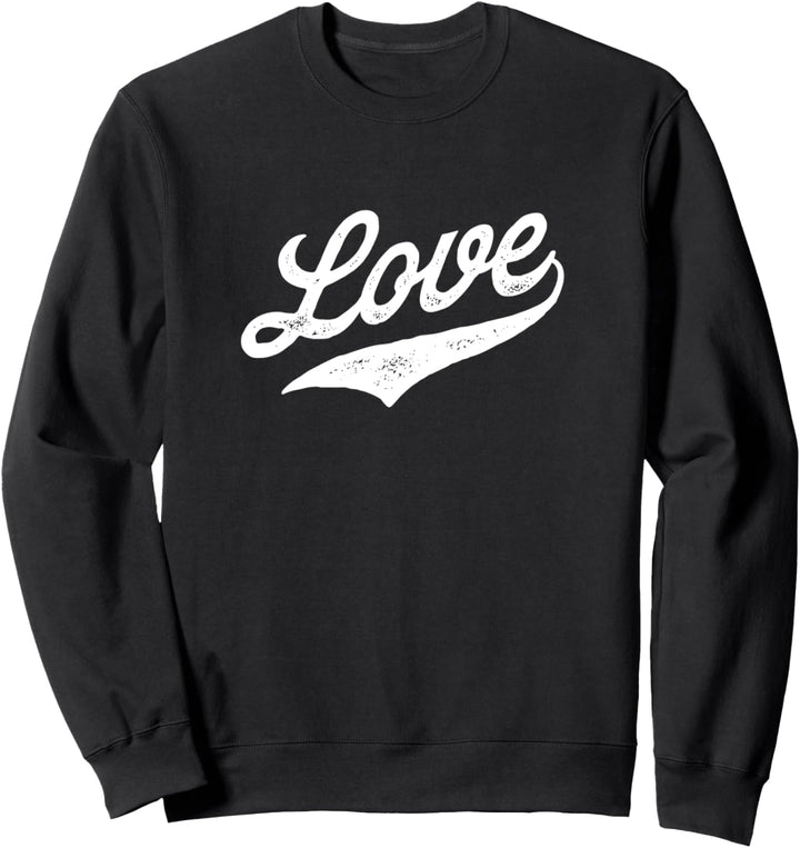 Love Liebe Sweatshirt