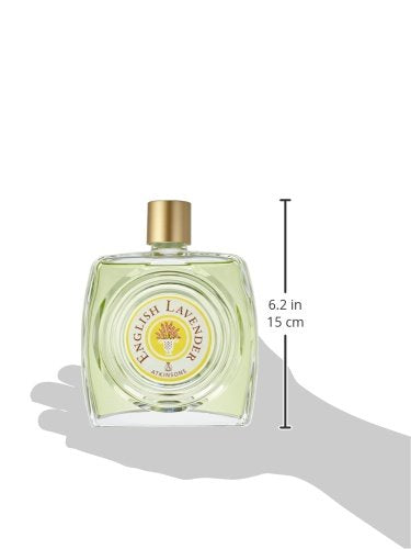 ATKINSON'S English Lavender eau de toilette 320 ml