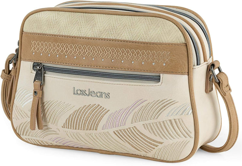 Lois - Handtasche Damen Umhängetasche Damen Klein & Stilvoll Handtasche Damen Umhängetasche Crossbod