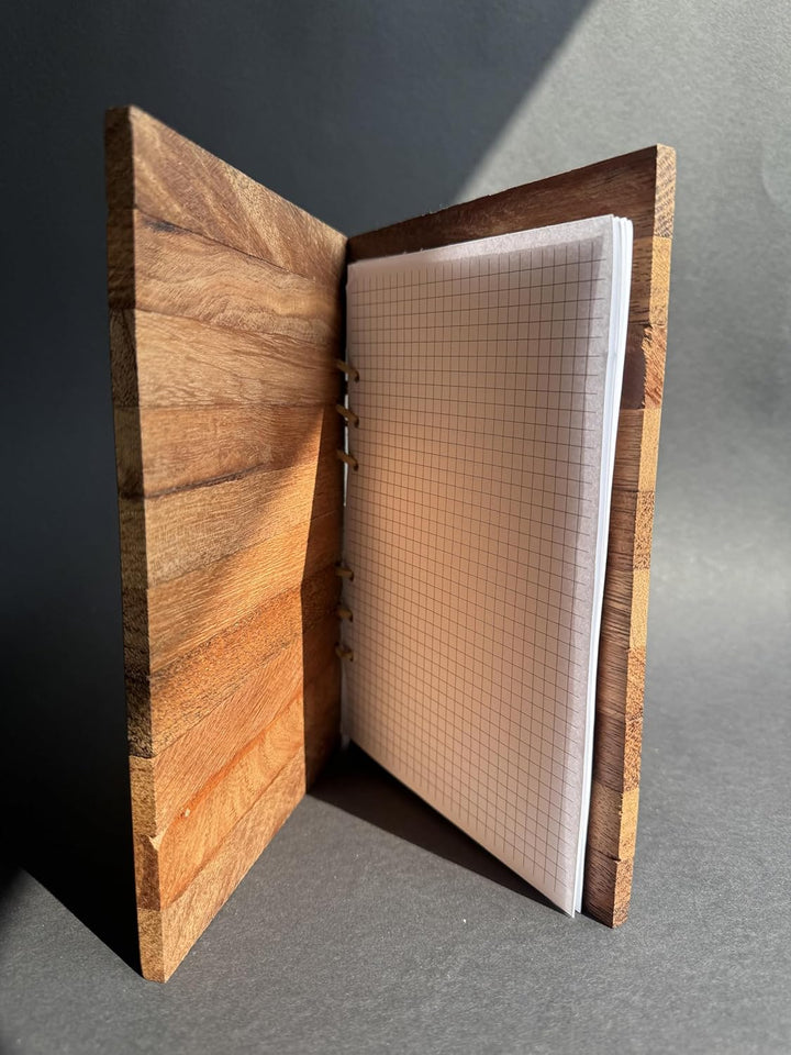 EICHE Bastelklötzchen 200 Stück Mit Klebeband 8 x 22 x 160 mm Eichenholz für DIY Projekte und Dekora