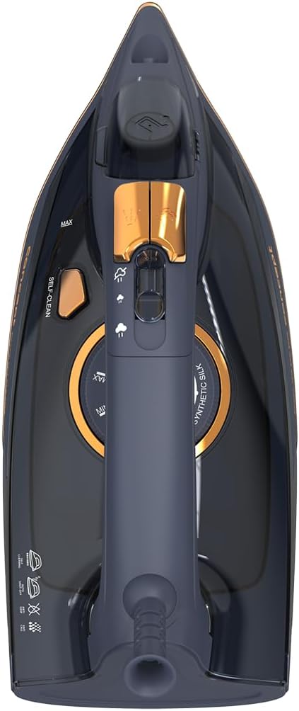 Dampfbügeleisen ZN9110