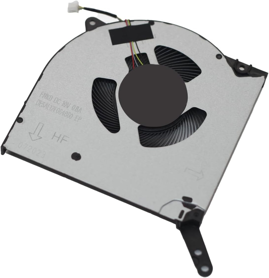 CPU Lüfter Ersatz Kompatibel mit Lenovo Legion 5 Pro-16ACH6H R9000P Y9000P 2021 Laptop, CPU