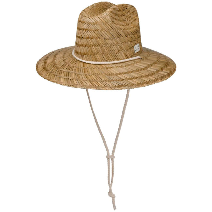 Billabong New Comer Strohhut Sommerhut Sonnenhut Strandhut (One Size - Natur)