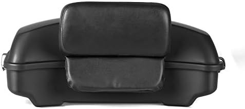 Topcase Razor für Harley Davidson Street Glide 14-22 GB4 schwarz matt