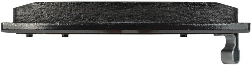 HELLA PAGID 8DB 355 013-041 Bremsbelagsatz - T1668 - Dicke/Stärke: 19.1mm - Bremssystem: Mando - mit