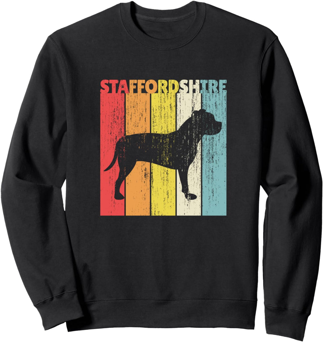 American Staffordshire Terrier Sweatshirt