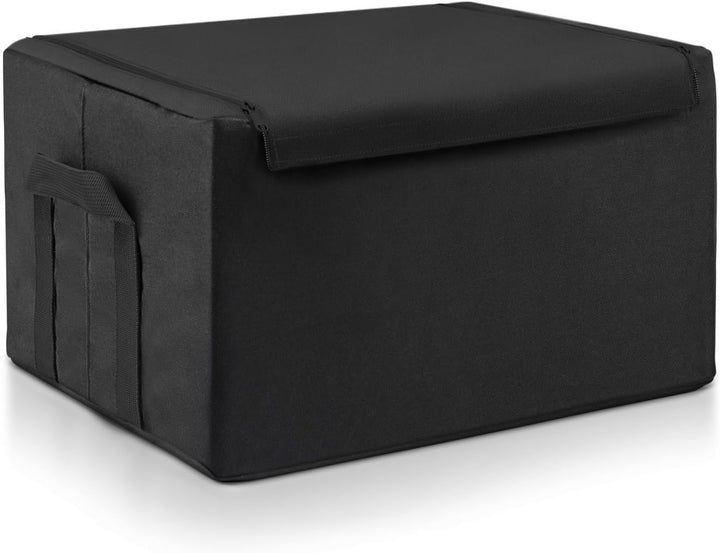 reisenthel storagebox L, Couleur:schwarz, Schwarz