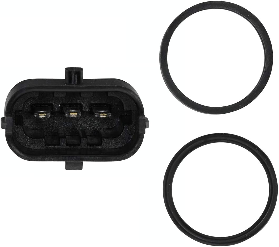 HELLA 6PU 009 146-501 Impulsgeber, Kurbelwelle - 12V - 3-polig - Kabel: 175mm