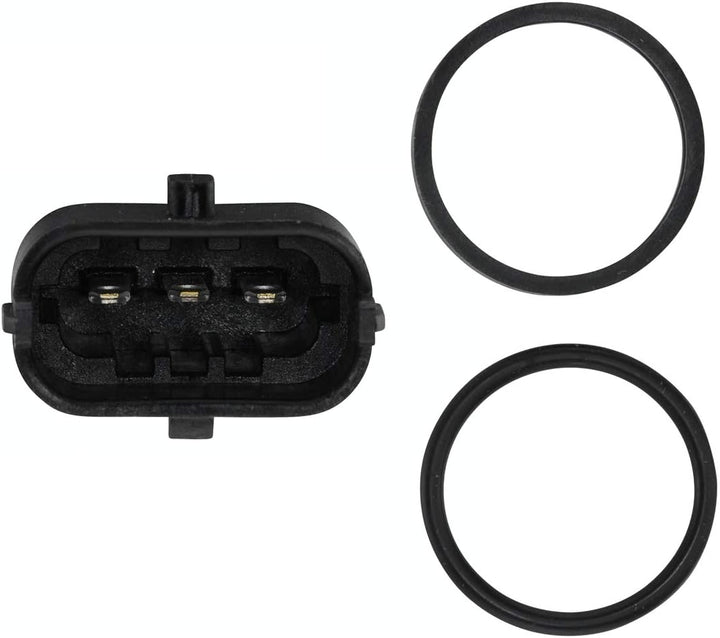 HELLA 6PU 009 146-501 Impulsgeber, Kurbelwelle - 12V - 3-polig - Kabel: 175mm