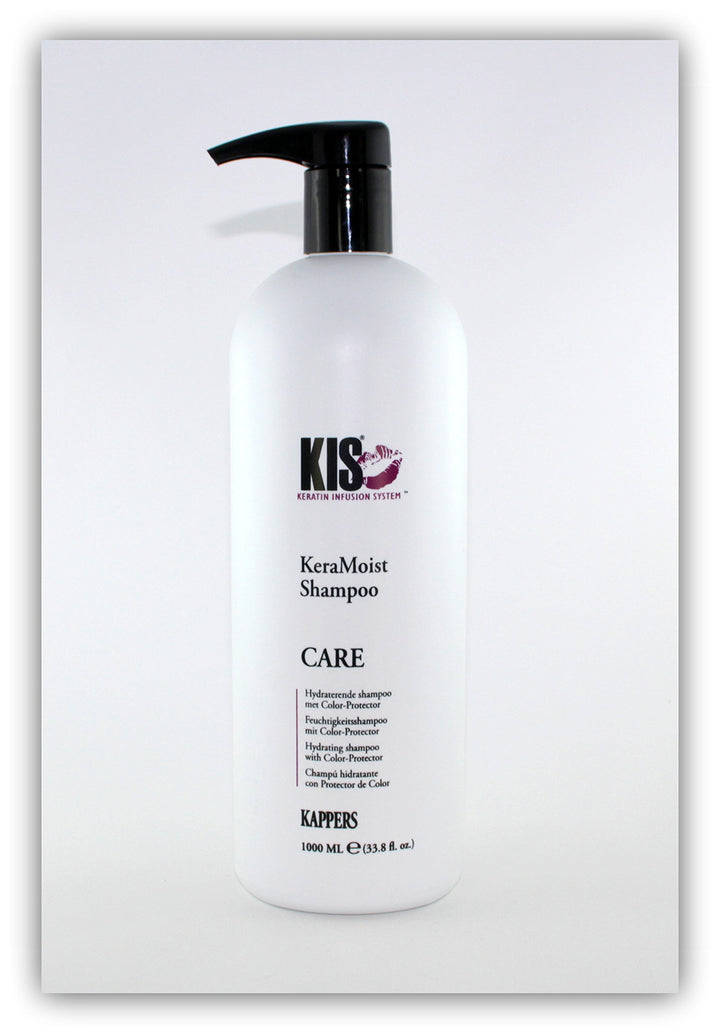 KIS KeraMoist Shampoo 1000ml