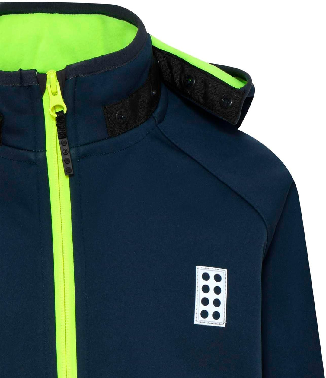 LEGO Jungen Wear Softshelljacke Wasserabweisend Winddicht Atmungsaktiv Jacke 92 590a, 92 590a