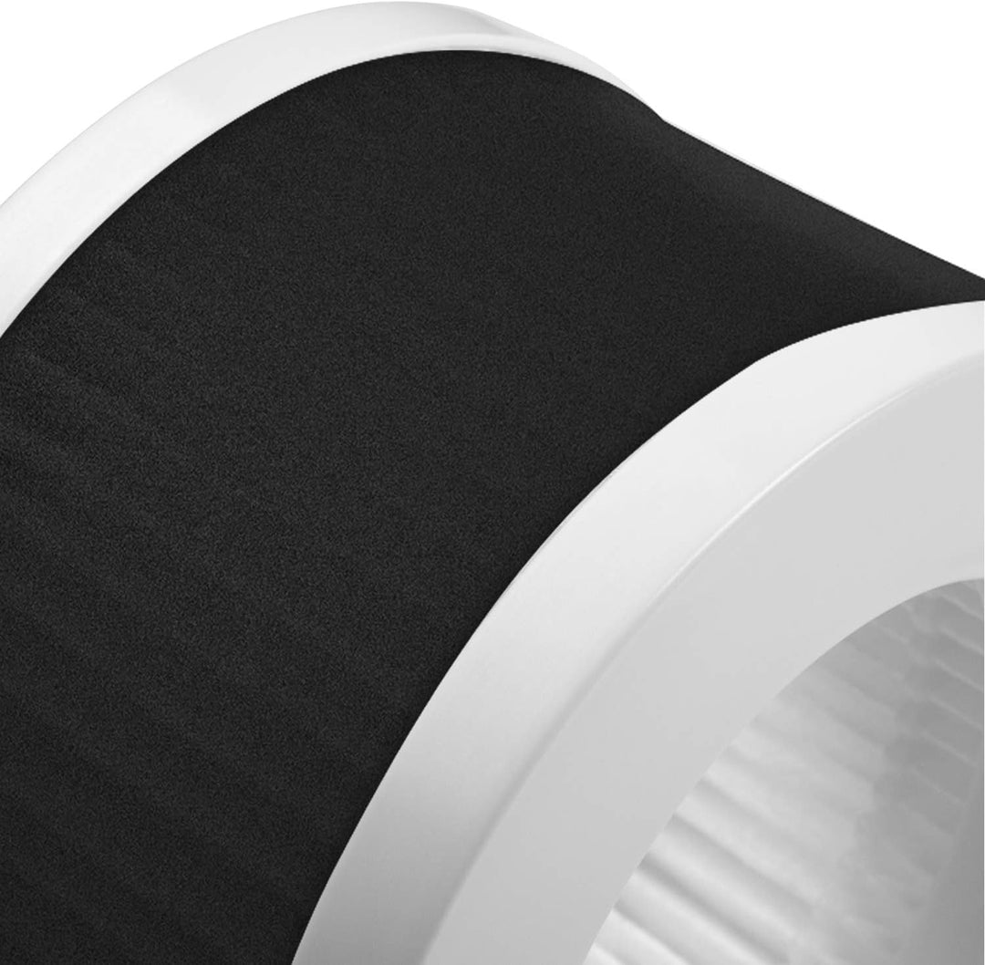 Pro Breeze™ Ersatzfilter für den 3-in-1 Mini Luftreiniger (PB-P02) (Packung mit 2) Ersatzfilter | PB