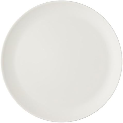 Colourworks Classics Salat- und Snack-Teller aus Melamin, Klassiker Farben Beilagenteller (23 cm), B