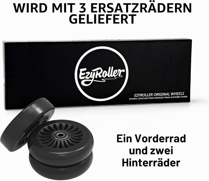 EzyRoller Rollen Ersatzrollen Classic Drifter Stunt Scooter Roller Räder Ersatzräder Funfahrzeug Tri