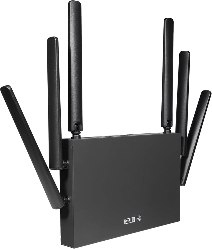 Edimax 5G-8649AX - 5G NR AX1800 Wi-Fi 6 Router