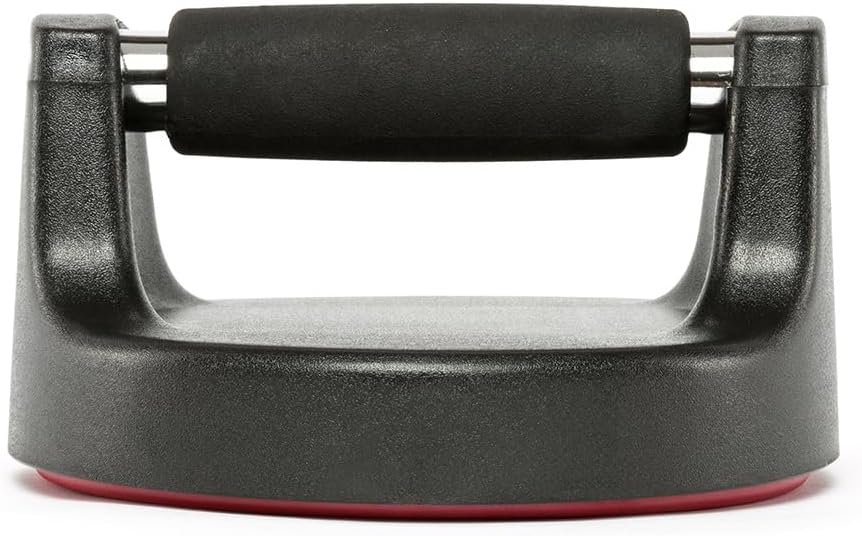 Liegestützgriffe 2er Set | Push Up Bars | drehbar | kugelgelagerte Liegestützbarren | effektive Lieg