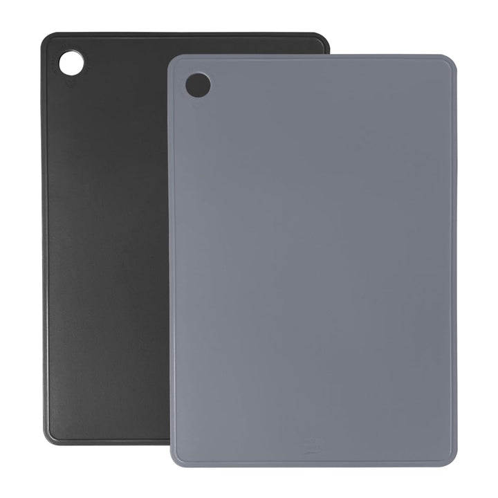 TPU Schneidebrett Flexibles BPA-frei mit Messer- und Saftrille kratzfeste flexible Schneidebretter f