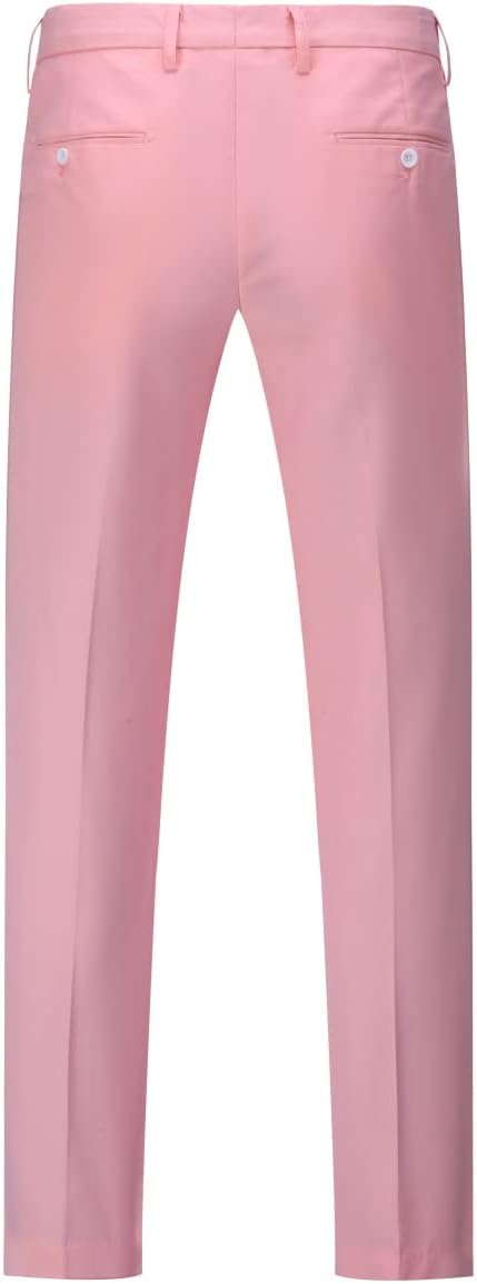 YOUTHUP Anzug Herren 2 Teilig Slim Fit Herrenanzug Business Hochzeit Modern Anzüge Sakko Anzughose X