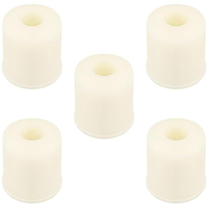 Mixer-Gummifüsse, kompatibel mit KitchenAid-Standmixerfüssen, (4 Stück) Mixerfüsse Pads, Mixer-Gummi