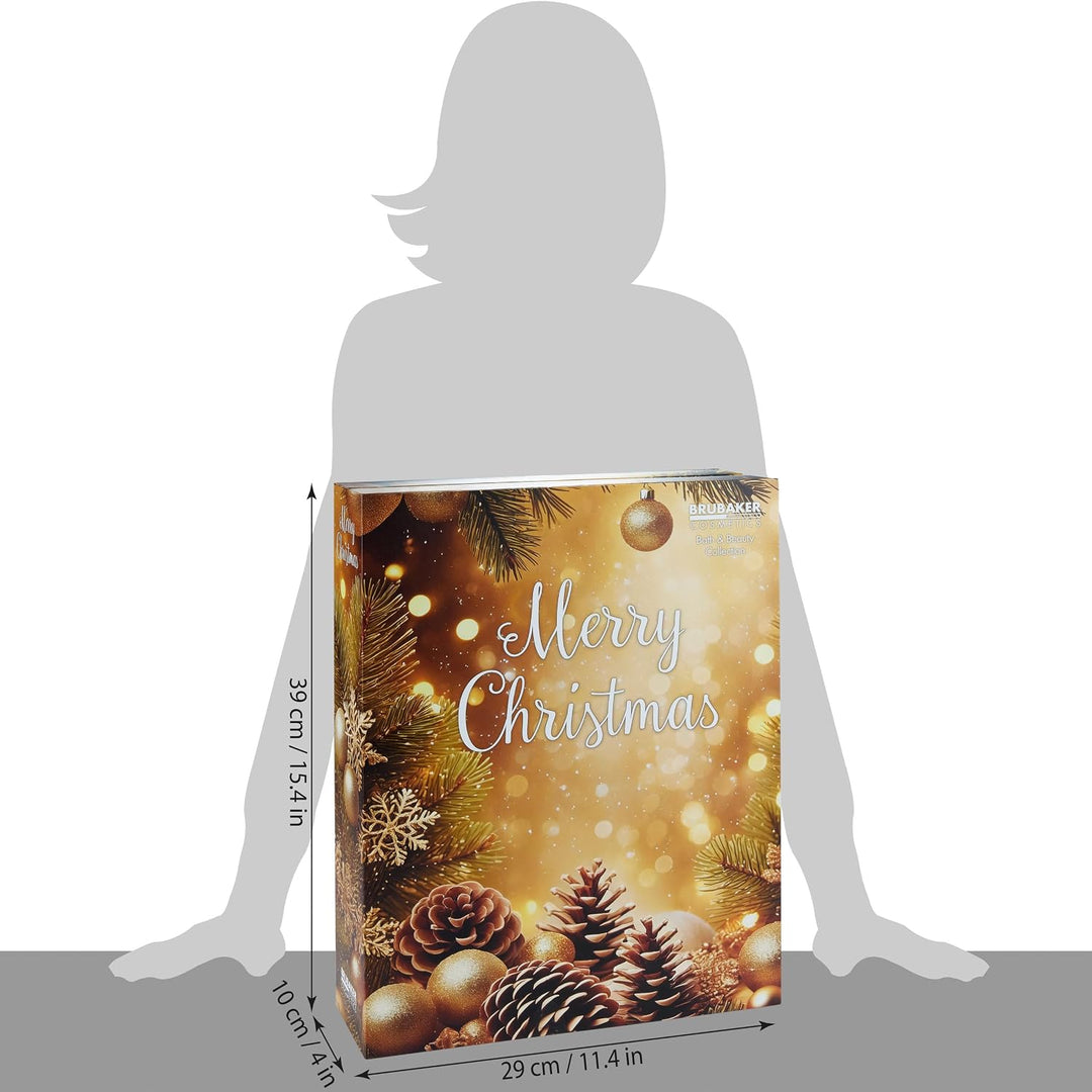 BRUBAKER Cosmetics Adventskalender 2026 - XXL Weihnachtskalender