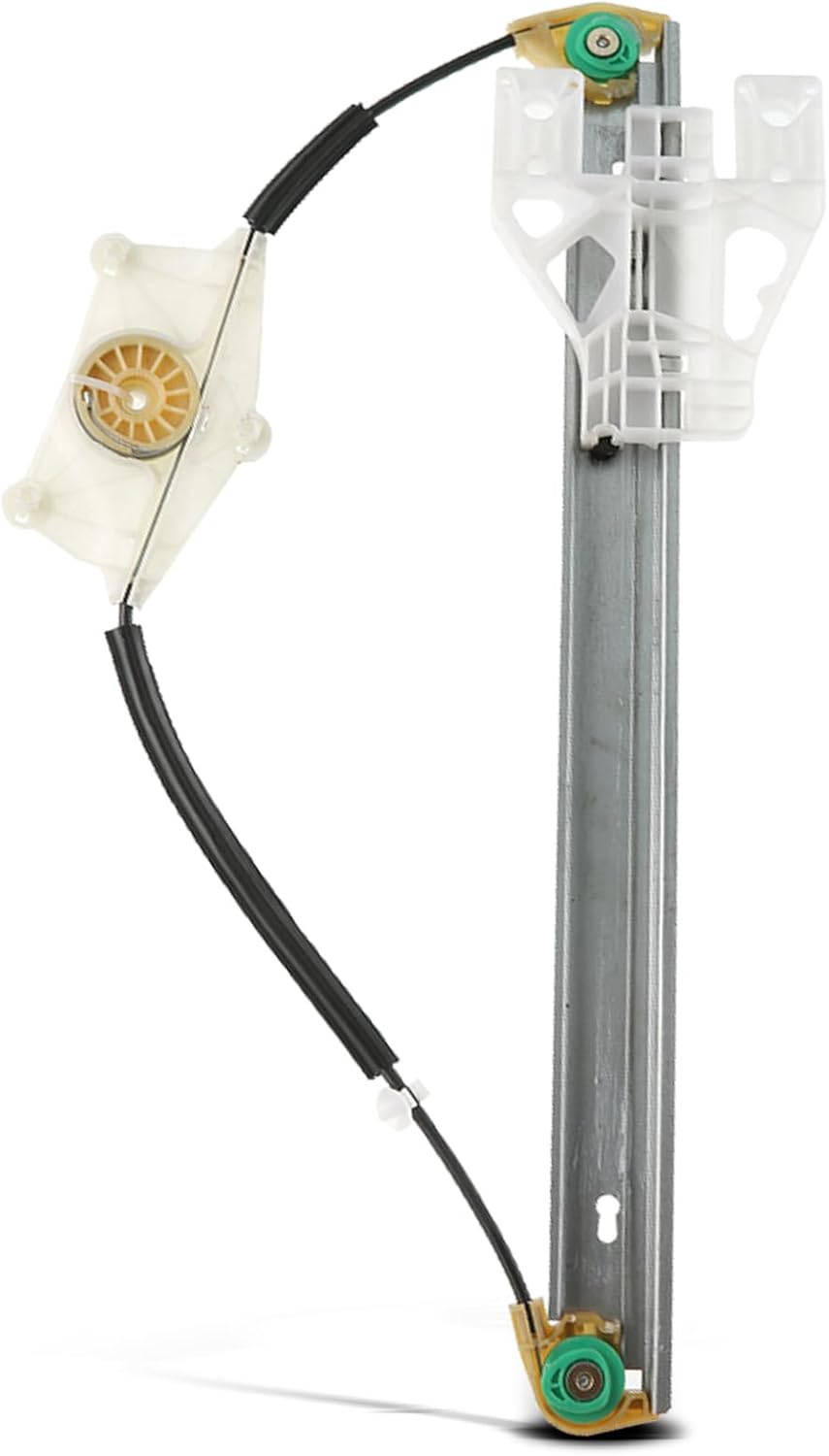 Frankberg Fensterheber Elektrisch Ohne Motor Hinten Links Kompatibel mit Q5 8RB Alle Motoren SUV 200