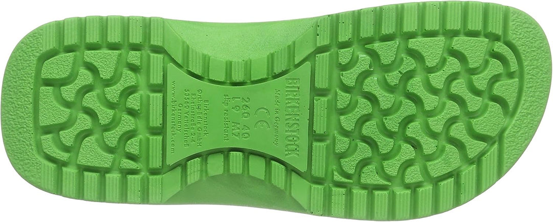 Birki Super Birki 0680, Unisex - Erwachsene Clogs & Pantoletten, Apple Green
