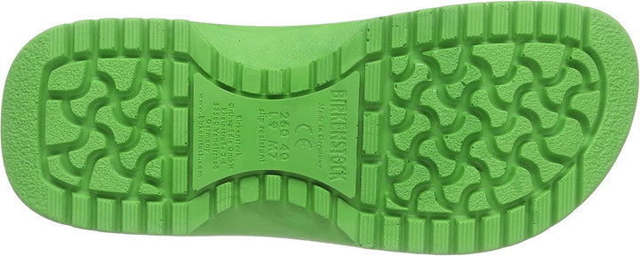 Birki Super Birki 0680, Unisex - Erwachsene Clogs & Pantoletten, Apple Green