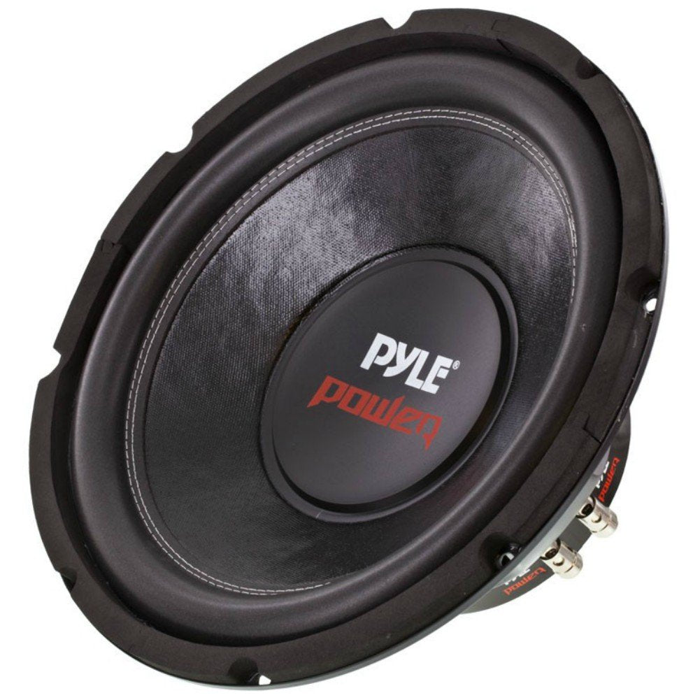 SUB SUBWOOFER Automobil PYLE PLPW12D PLPW 12D VON 30,00 cm 300 MM 12" VON 800 WATT RMS UND 1600 WATT