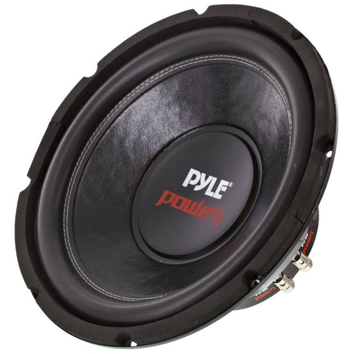 SUB SUBWOOFER Automobil PYLE PLPW12D PLPW 12D VON 30,00 cm 300 MM 12" VON 800 WATT RMS UND 1600 WATT