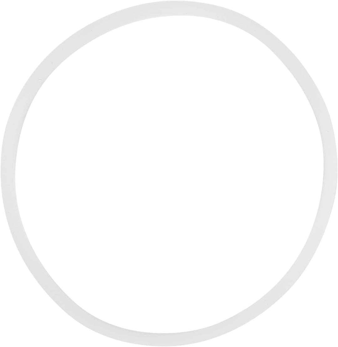 6 Stück Siegelring, Mixer Ersatzteile Neue Ersatzdichtungen Gummidichtring Weisser O-Ring Flexible T