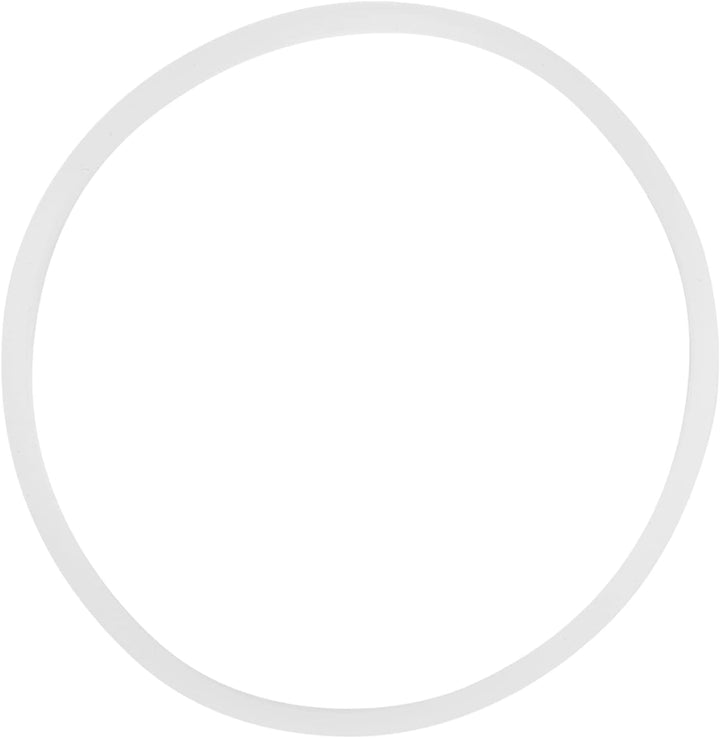 6 Stück Siegelring, Mixer Ersatzteile Neue Ersatzdichtungen Gummidichtring Weisser O-Ring Flexible T