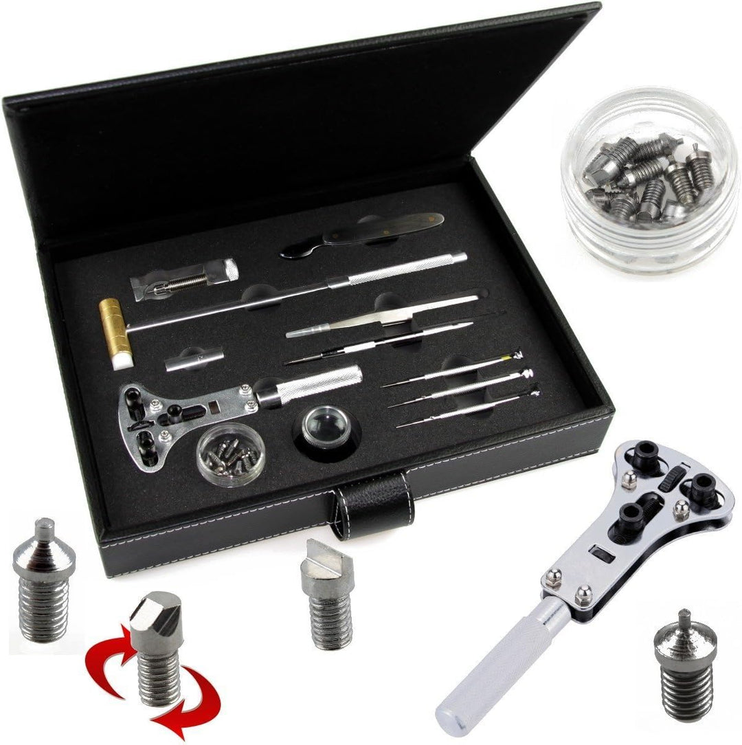 S1 Deluxe® Uhrmacherwerkzeug Set HORLOGICAL 2