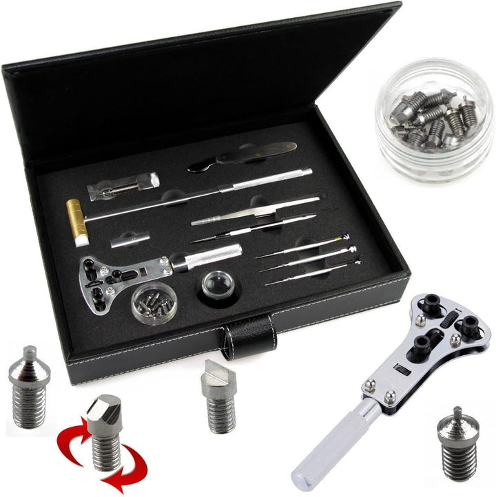 S1 Deluxe® Uhrmacherwerkzeug Set HORLOGICAL 2