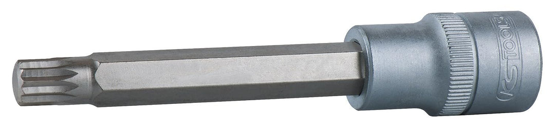 KS Tools 911.1355 1/2" Bit-Stecknuss XZN, M14, 110 mm