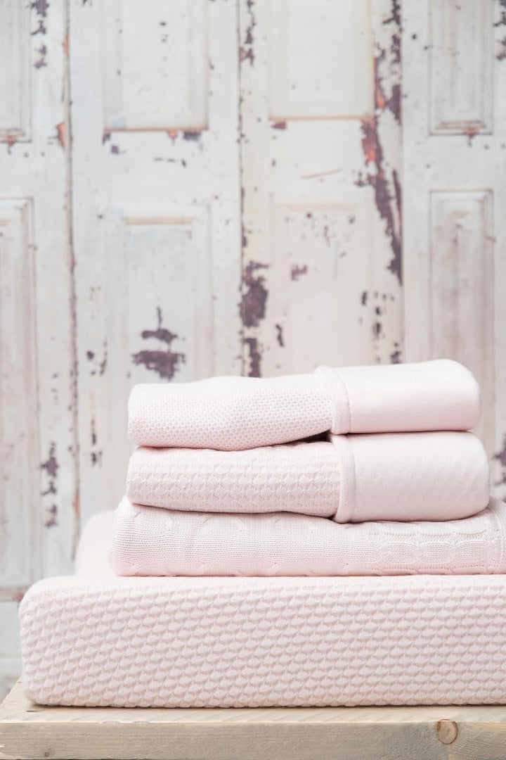 Baby's Only - Wickelauflagenbezug Cloud - Klassisch Rosa - 45x70 cm, Klassisch Rosa