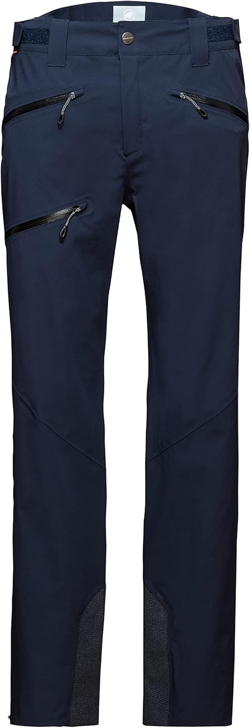 Mammut Herren Stoney Hardshellhose 46 Blau, 46 Blau