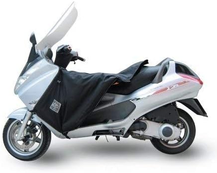 Tucano Urbano R045N TERMOSCUD- Legcover with Screws, Schwarz, Einzig Groesse